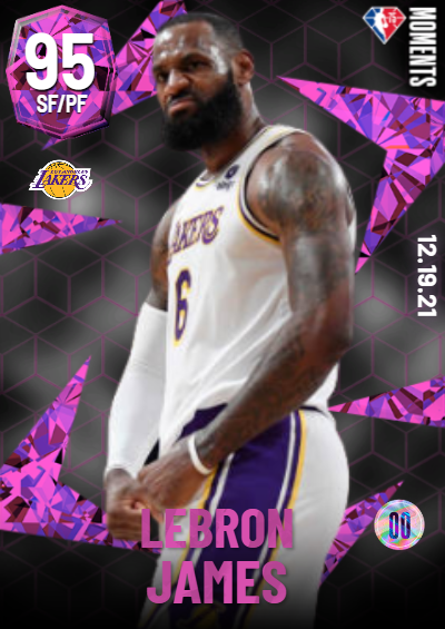 Moments LeBron