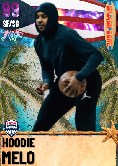 Hoodie Melo