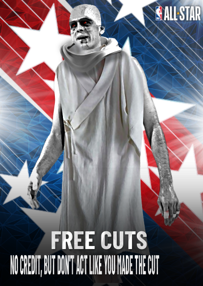 Free Cuts: https://imgur.com/a/d7kzOOP