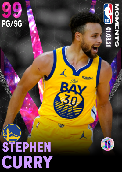 Steph's 62 point game