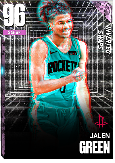 NBA 2K23 | 2KDB Custom Card (mr bounce)