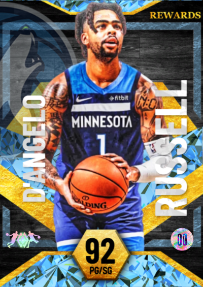 D'Angelo Russell