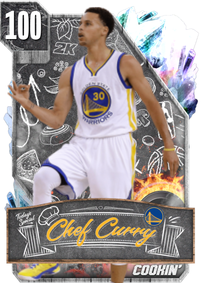 chef curry