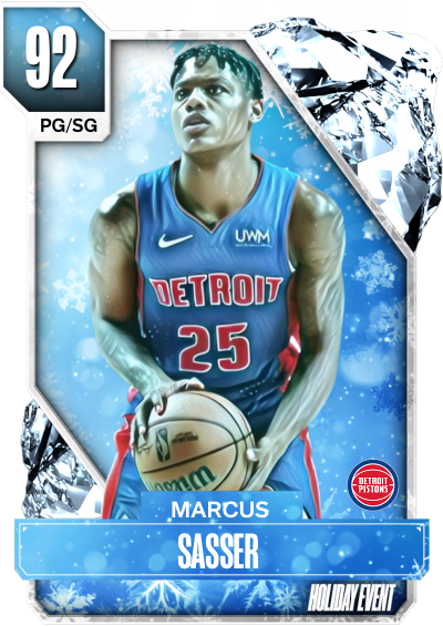 Marcus Sasser