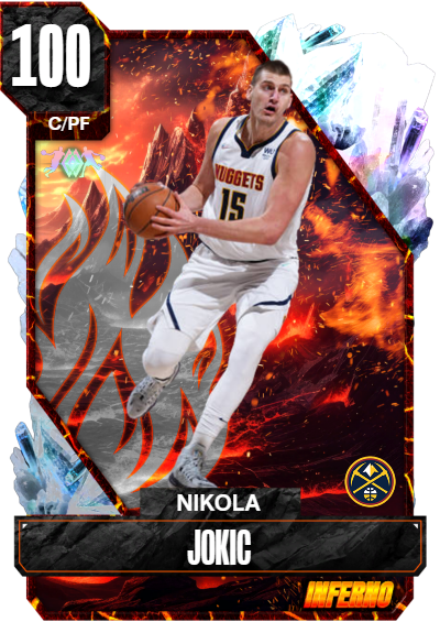 All-Star  jokic