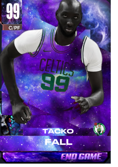ENDGAME TACKO