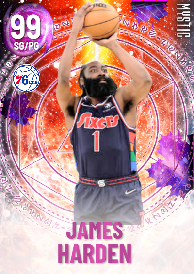 Harden Mystic