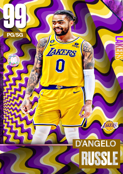 D'angelo  Russle