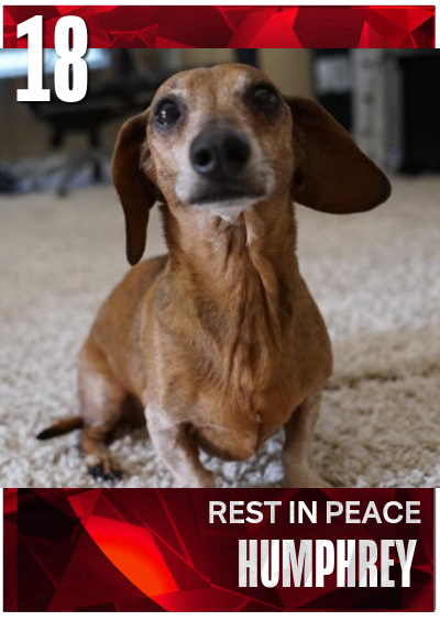 RIP HUMPHREY