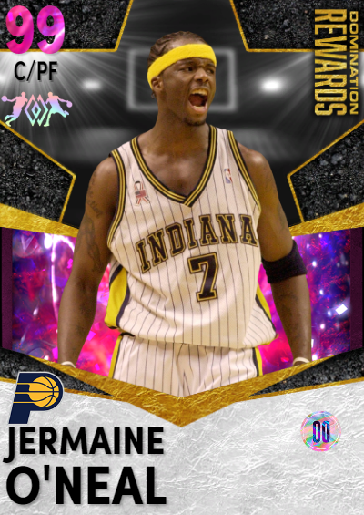 Jermaine O'Neal