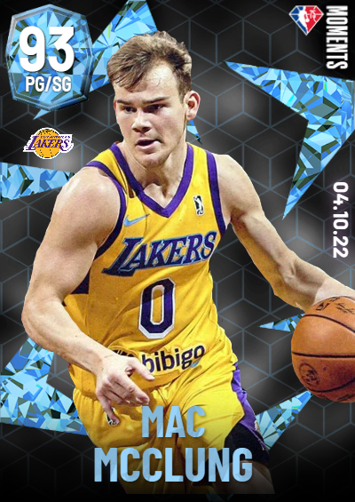 Mac McClung