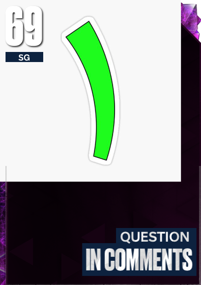 Question in comments