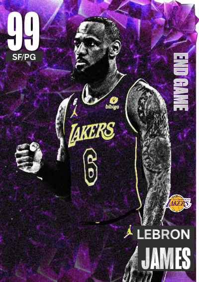 End Game Bron