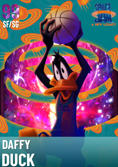 Daffy Duck