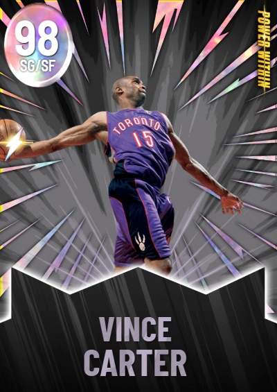 Vince Carter