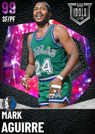 Mark Aguirre