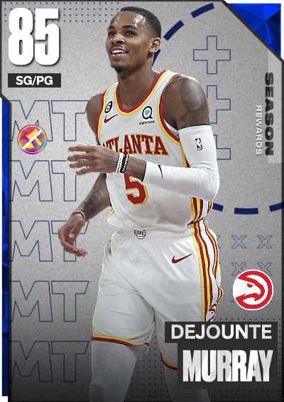 DeJounte Murray Season 3 Rewards