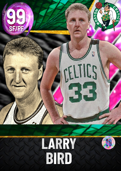 Larry Bird