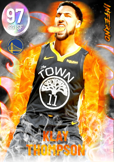 Klay's Back. Ik i'm late