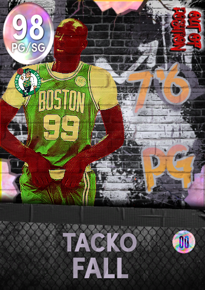 Tacko Fall