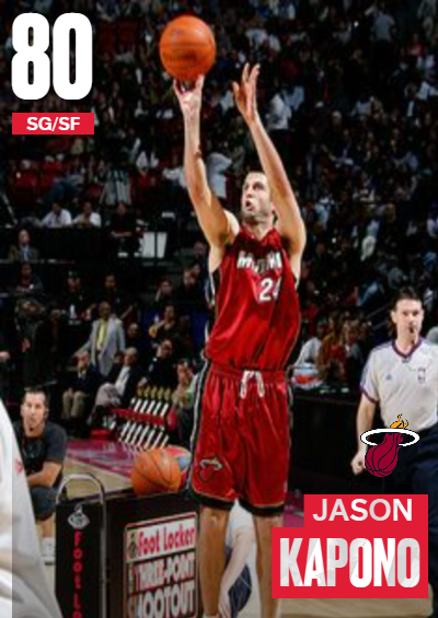 Jason  Kapono