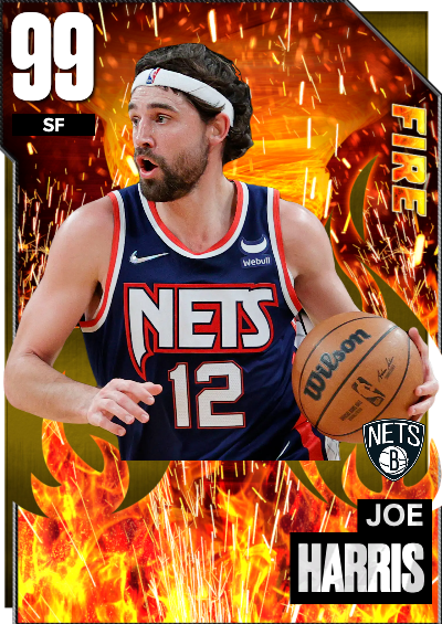 Joe Harris