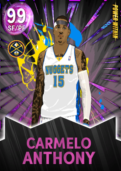 Carmelo Anthony