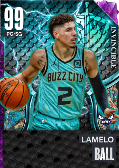 Lamelo Ball