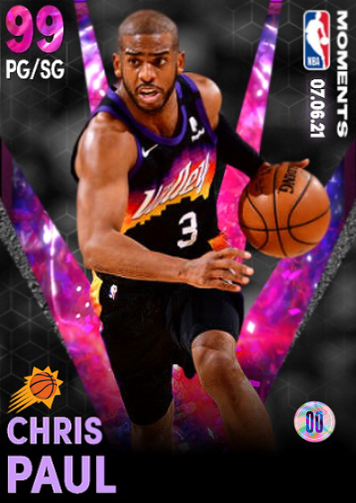 Moments CP3