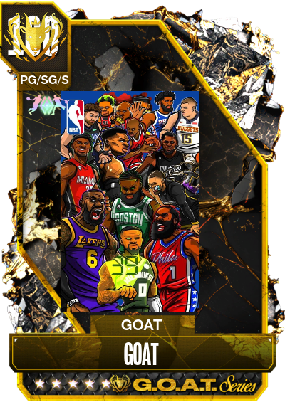 goat