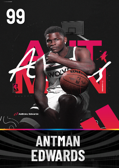 ANTMAN EDWARDS
