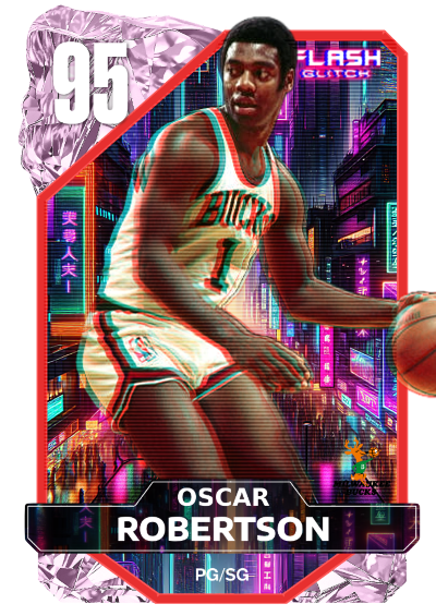 glitched set