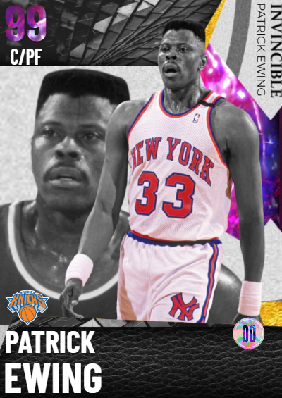 Patrick ewing