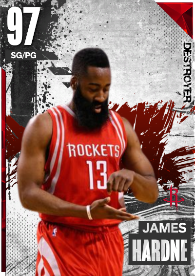 james hardne