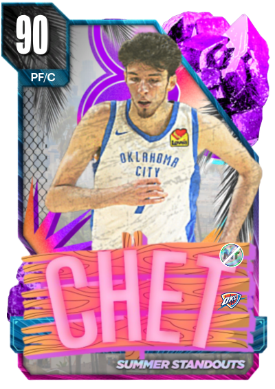 Chet Lock-In Reward