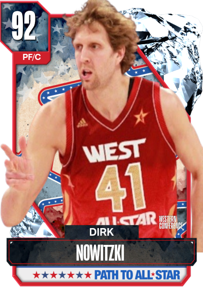 Dirk Nowitzki