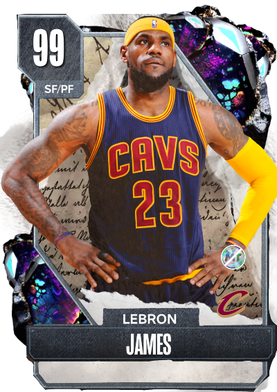 Lebron bron