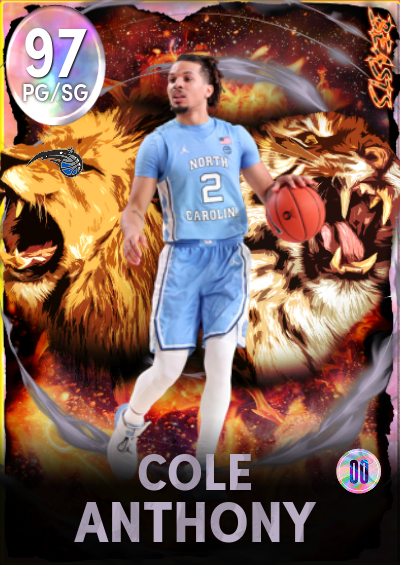 Cole Anthony