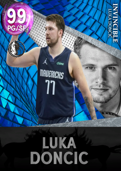 Invincible Luka