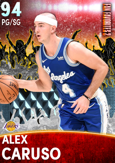 Alex Caruso