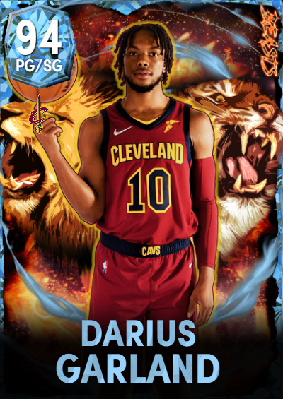Darius Garland