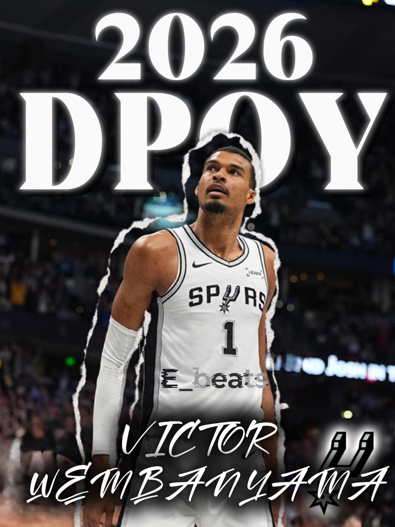DPOY VICTOR WEMBANYAMA 