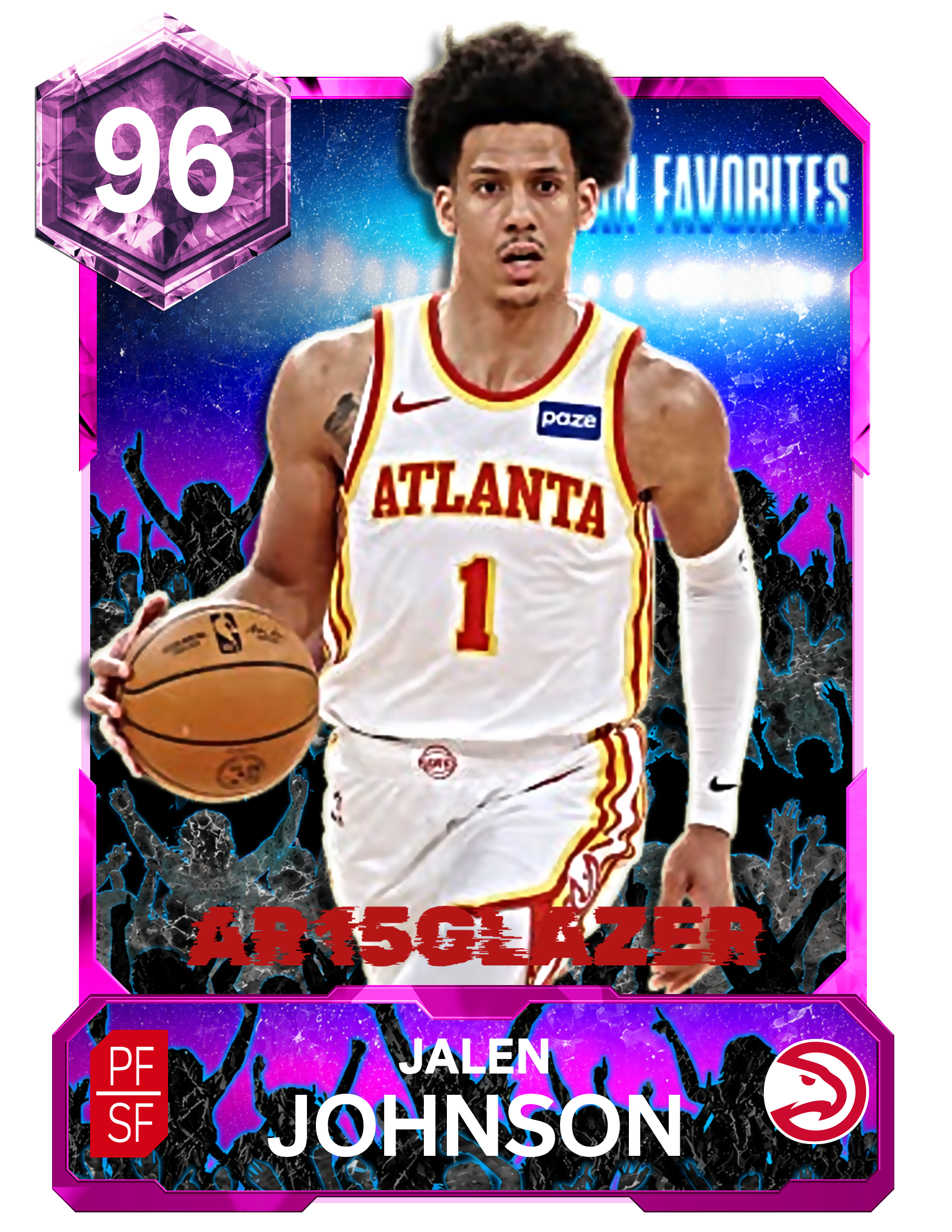 FAN FAVORITES JJ