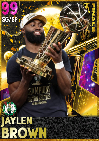 Jaylen brown finals mvp