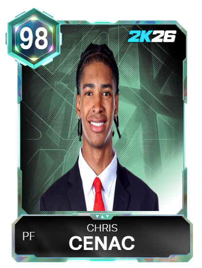Chris Cenac