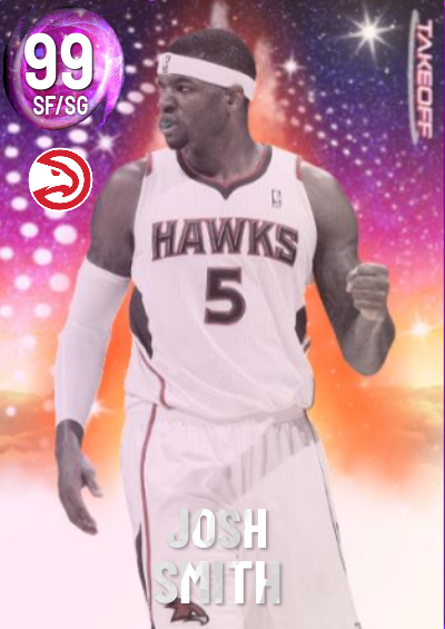 Josh Smith (I Tried to make a Holo Look)
