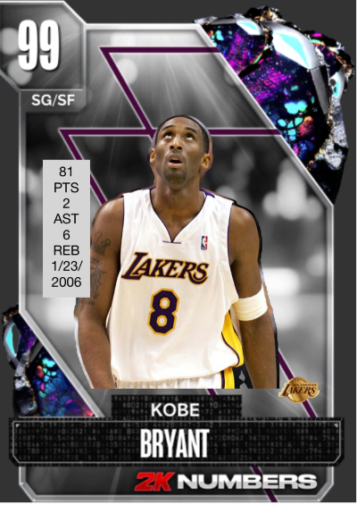 Kobe bryant