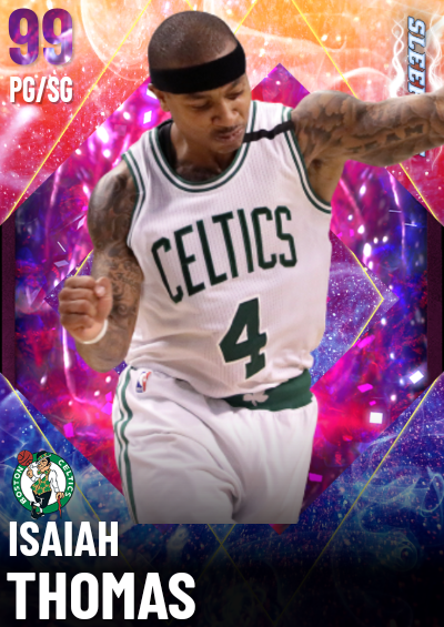 Isaiah  Thomas