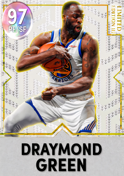 NBA 2K22 | 2KDB Custom Card (Dray)