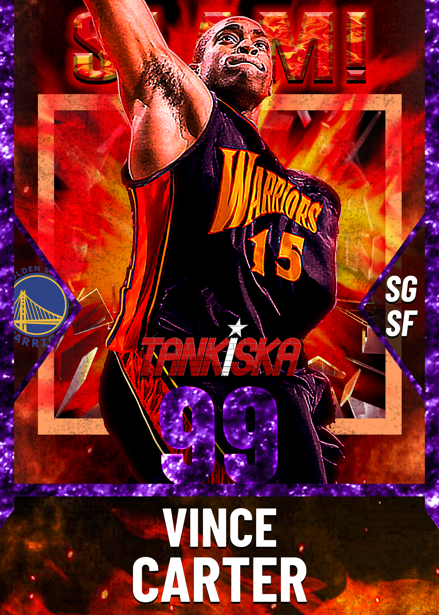 '02-'03? Vince Carter